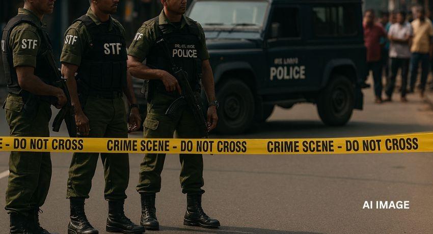 Fish Market Worker Targeted in Peliyagoda Attack